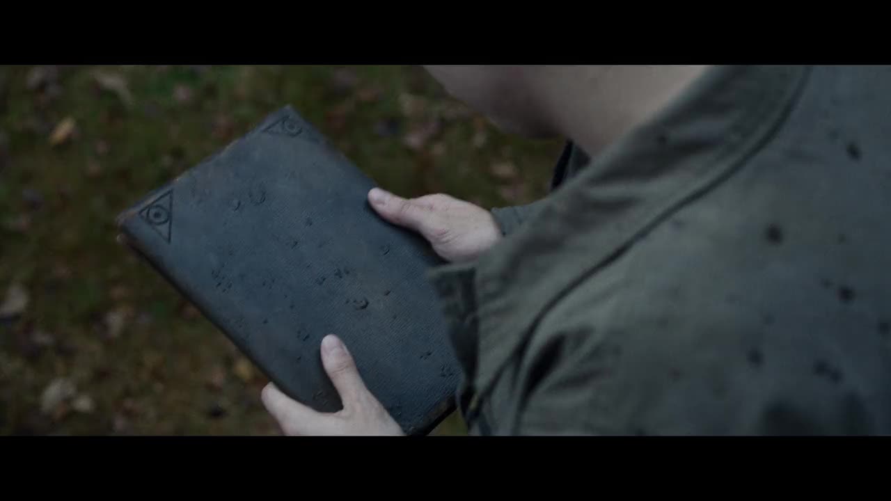 Un extrait du film  Death note