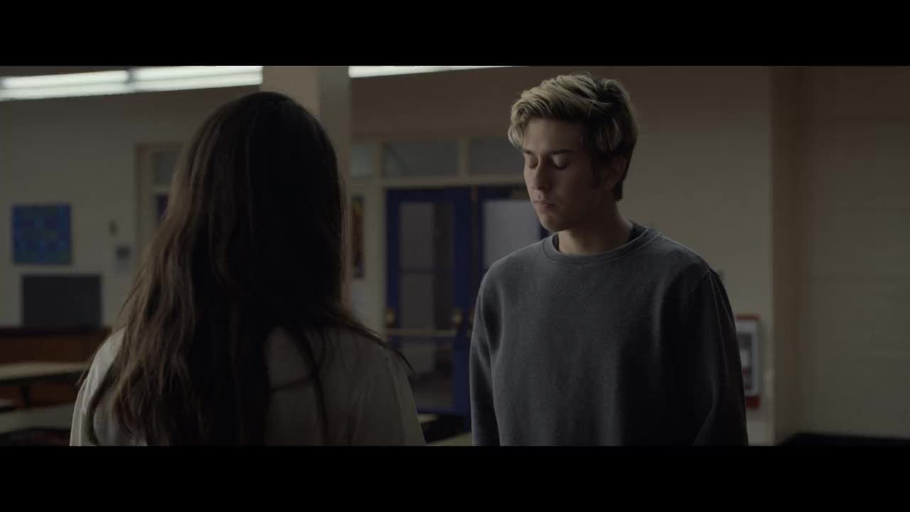 Un extrait du film  Death note