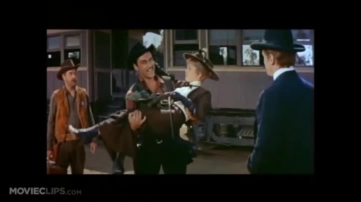 Extrait vidéo du film  La farfelue de l Arizona