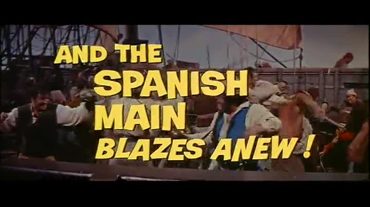 Extrait vidéo du film  Pirates of Tortuga