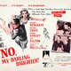 photo du film Non, ma fille, non !