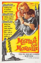 A Matter Of Morals
