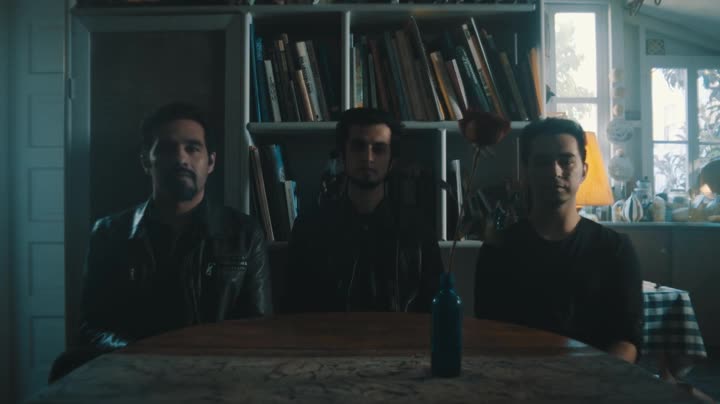 Extrait vidéo du film  Radio Dreams