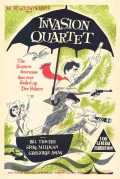 voir la fiche complète du film : Invasion Quartet