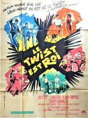 Le Twist Est Roi