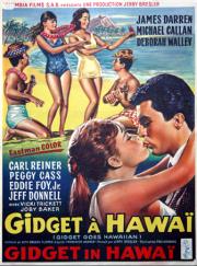 voir la fiche complète du film : Gidget à Hawaï