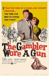 voir la fiche complète du film : The Gambler Wore a Gun