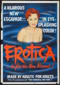 voir la fiche complète du film : Erotica