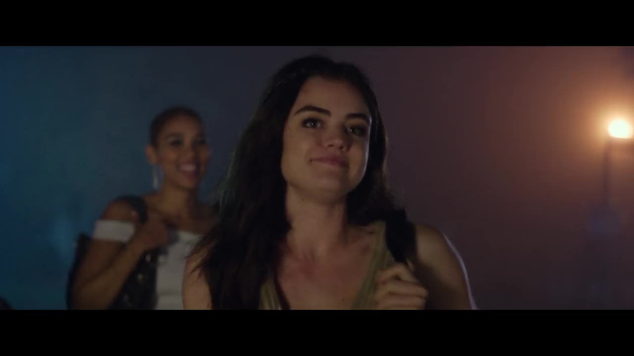 Extrait vidéo du film  Les potes