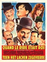 voir la fiche complète du film : Quand le rire était roi