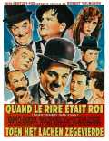 voir la fiche complète du film : Quand le rire était roi