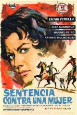 Sentencia contra una mujer