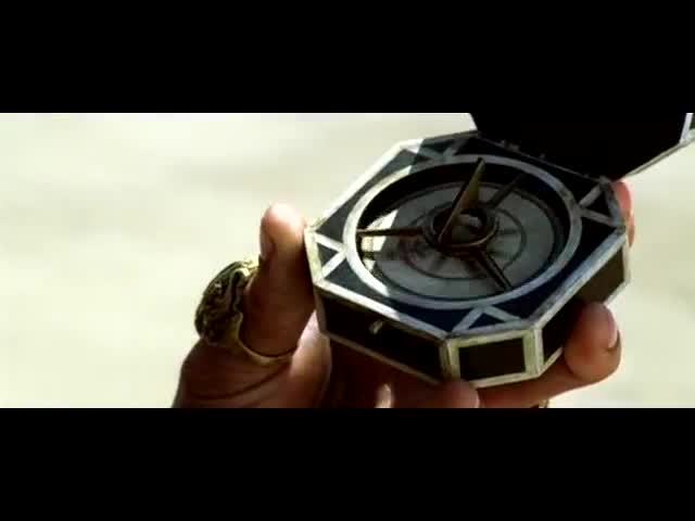 Extrait vidéo du film  Pirates des Caraïbes : jusqu au bout du monde