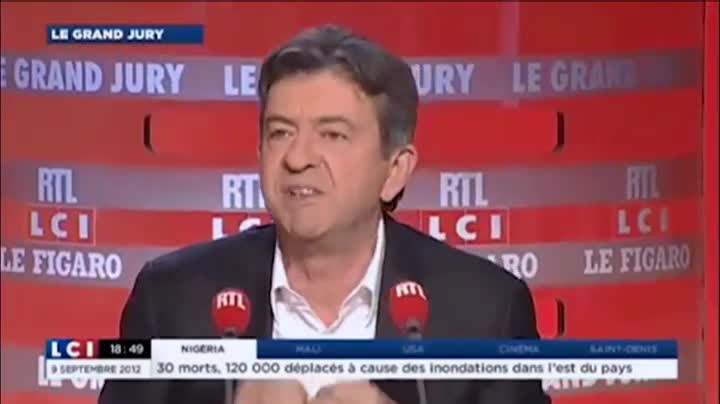 Extrait vidéo du film  Merci patron !