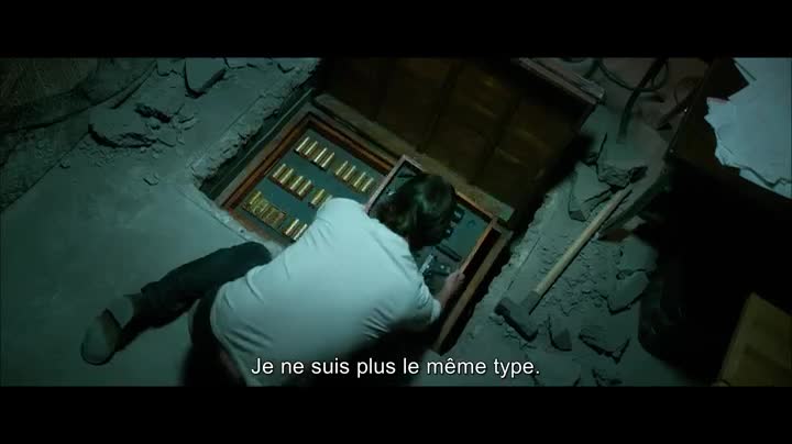 Extrait vidéo du film  John Wick 2