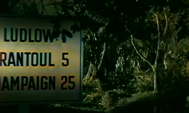 Un extrait du film	 Le début de la fin
