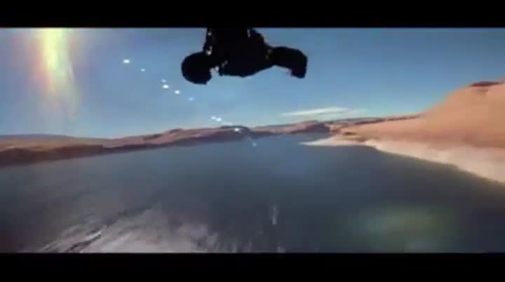 Extrait vidéo du film  Superman 2