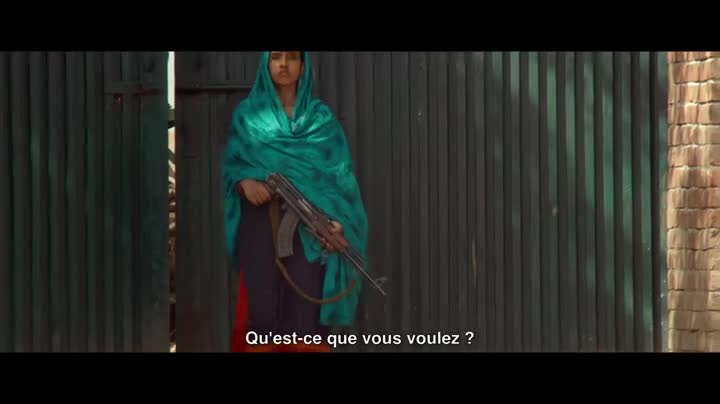 Extrait vidéo du film  My Pure Land