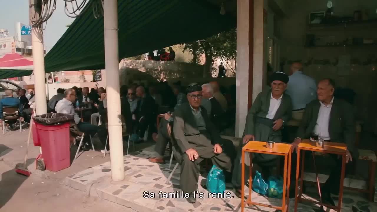 Extrait vidéo du film  Toutes les vies de Kojin