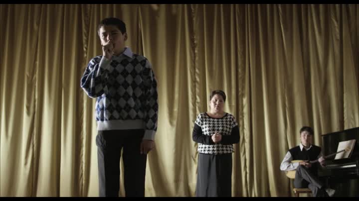 Extrait vidéo du film  L Ange blessé