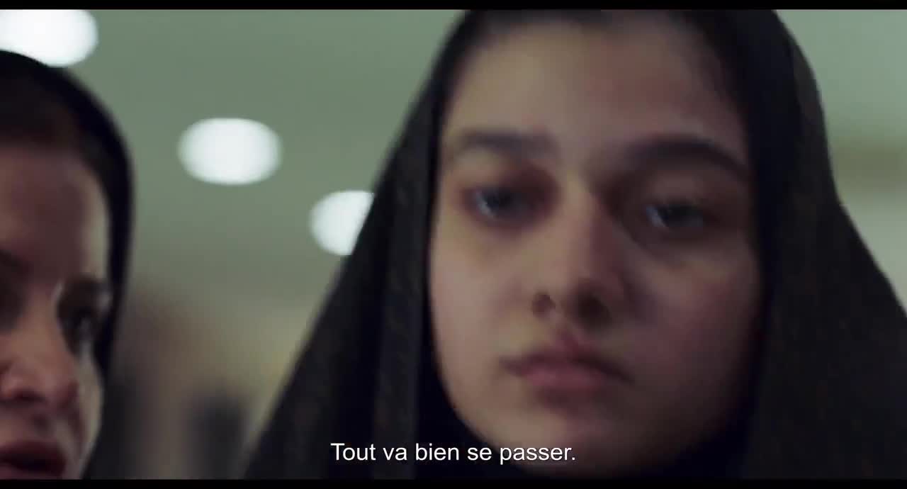 Extrait vidéo du film  Yalda, la nuit du pardon