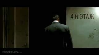 Un extrait du film  Möbius