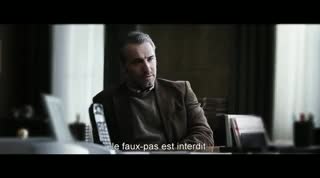 Un extrait du film  Möbius