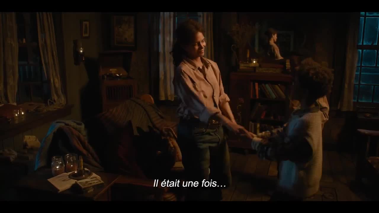 Extrait vidéo du film  Mother Land