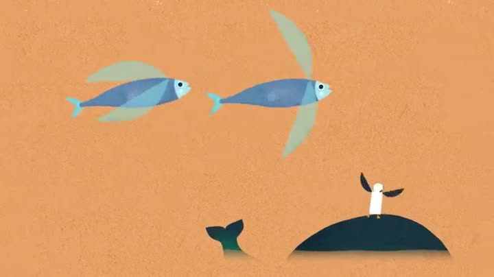 Extrait vidéo du film  La Cabane aux oiseaux