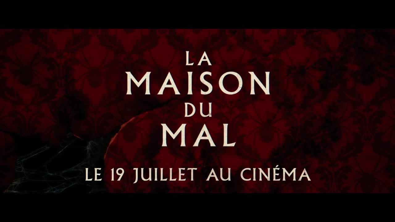Extrait vidéo du film  La Maison du mal