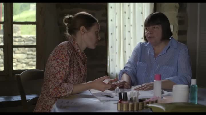 Extrait vidéo du film  Le Chant du merle