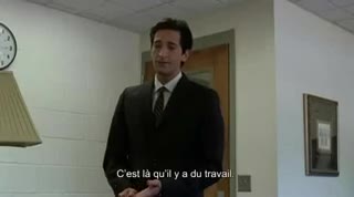 Extrait vidéo du film  Detachment