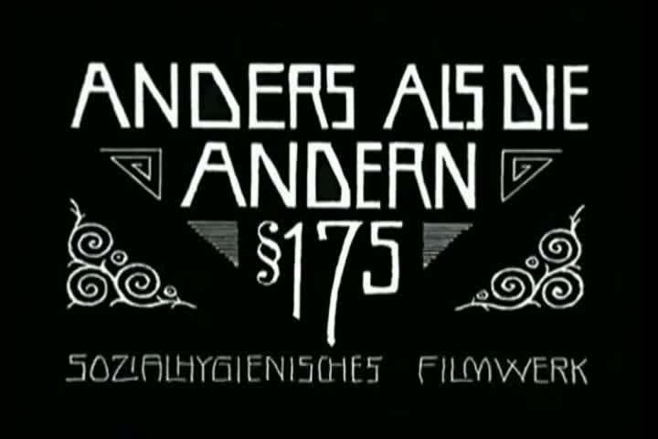Extrait vidéo du film  Différent des autres