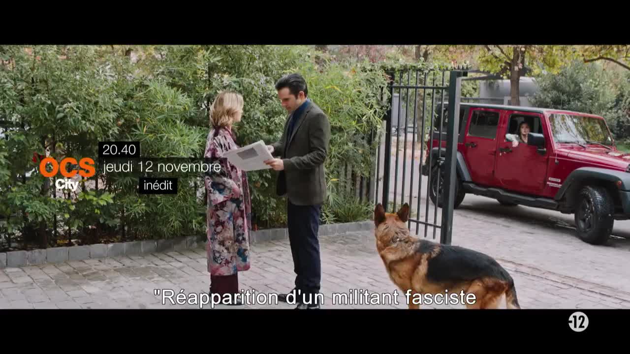 Extrait vidéo du film  La Toile de l araignée