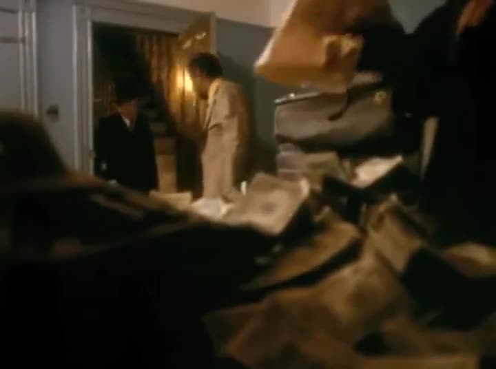 Extrait vidéo du film  Across 110th Street