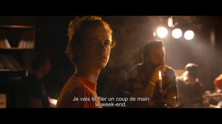 Extrait vidéo du film  Belgica