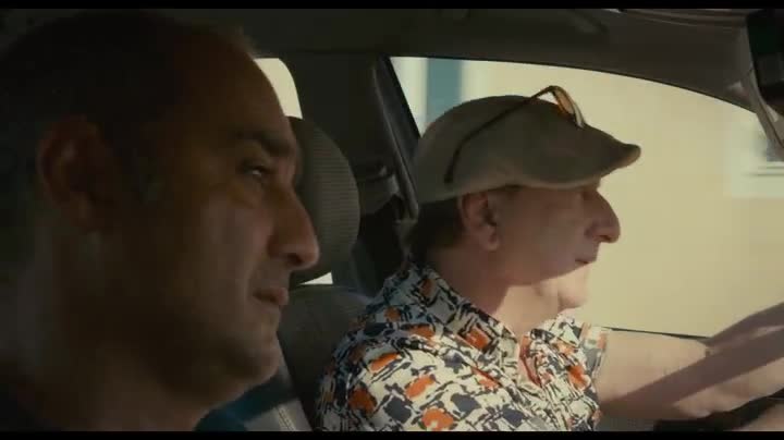 Un extrait du film  Marseille