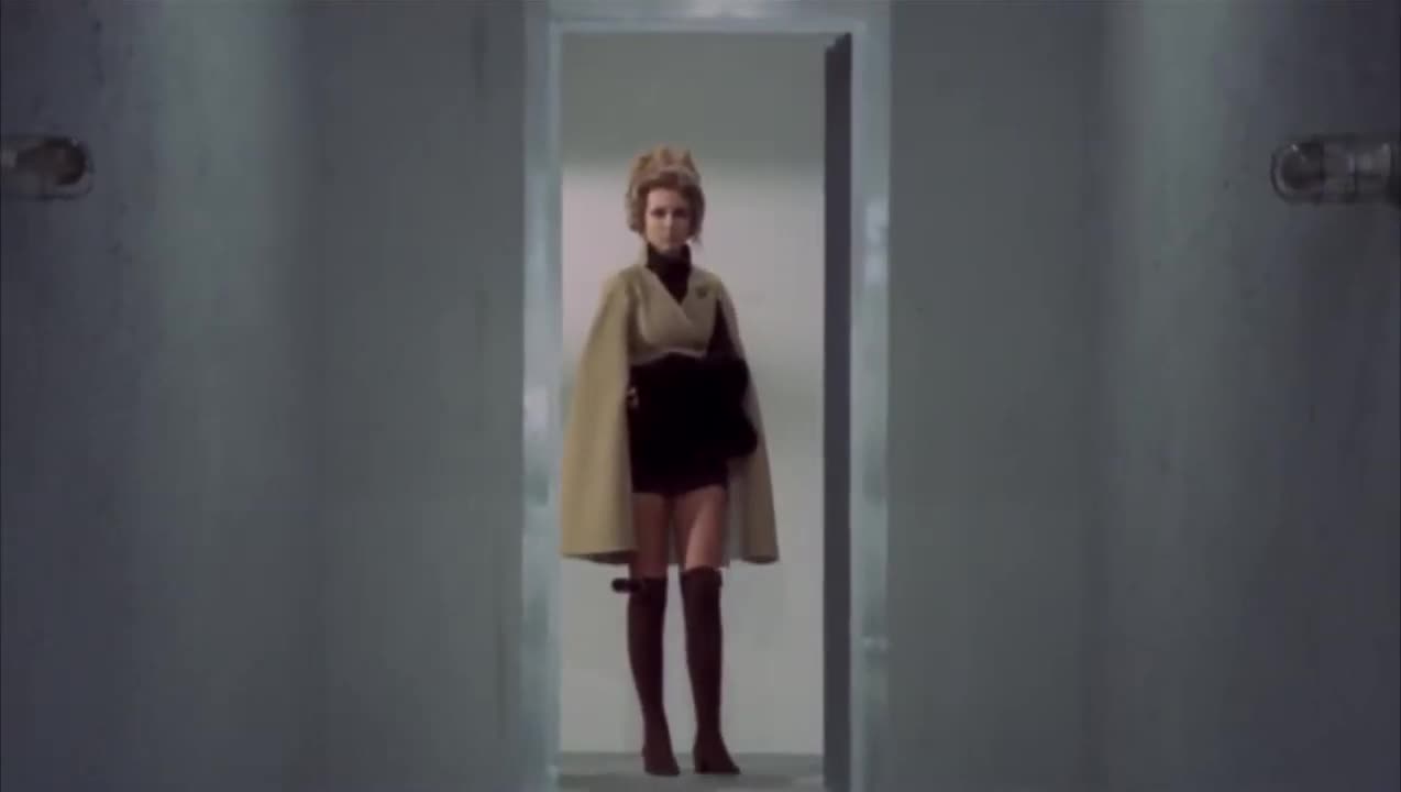 Un extrait du film  L île de l épouvante
