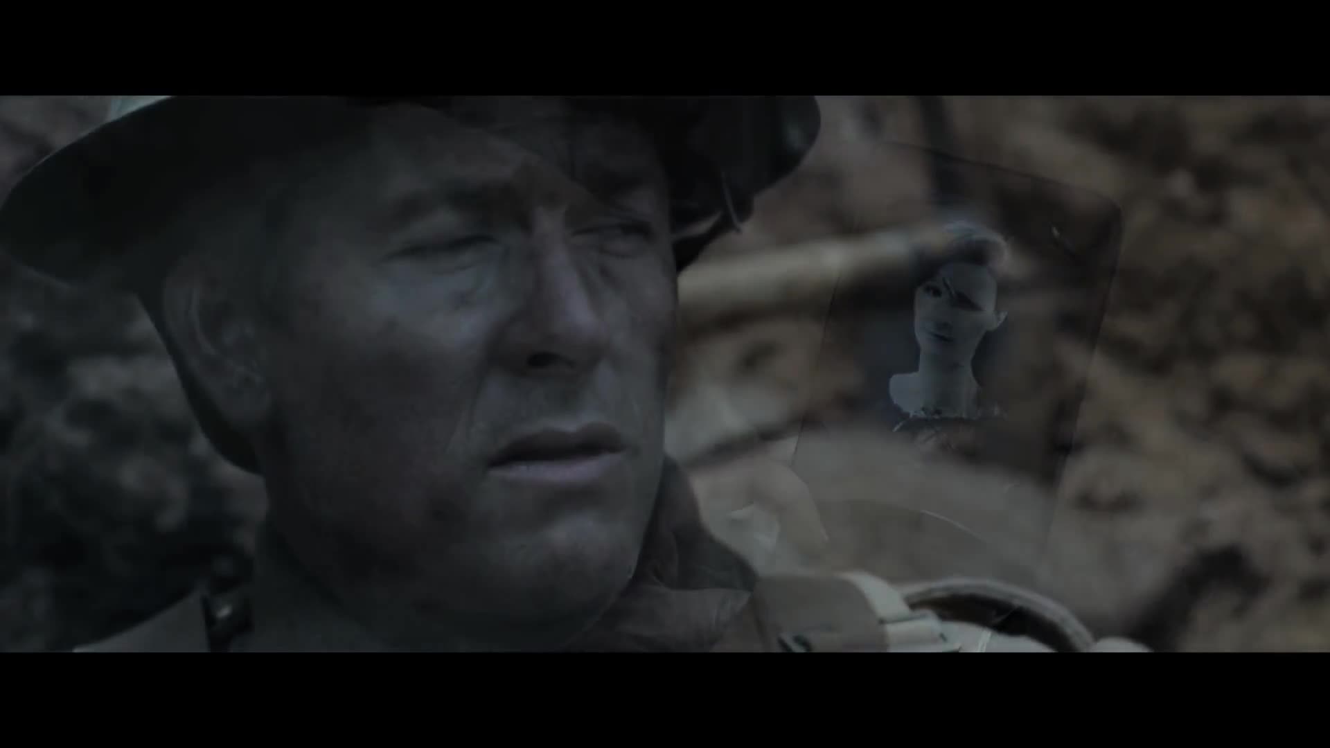 Extrait vidéo du film  La Dernière tranchée