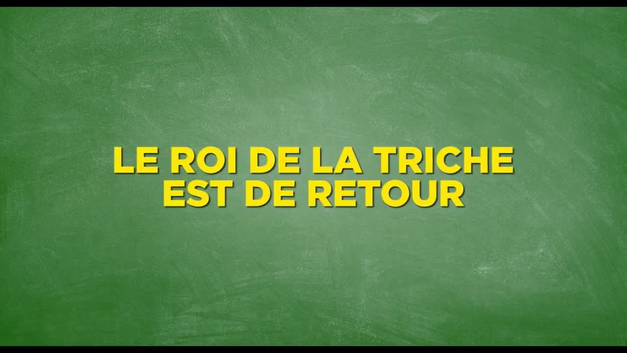 Extrait vidéo du film  Ducobu 3