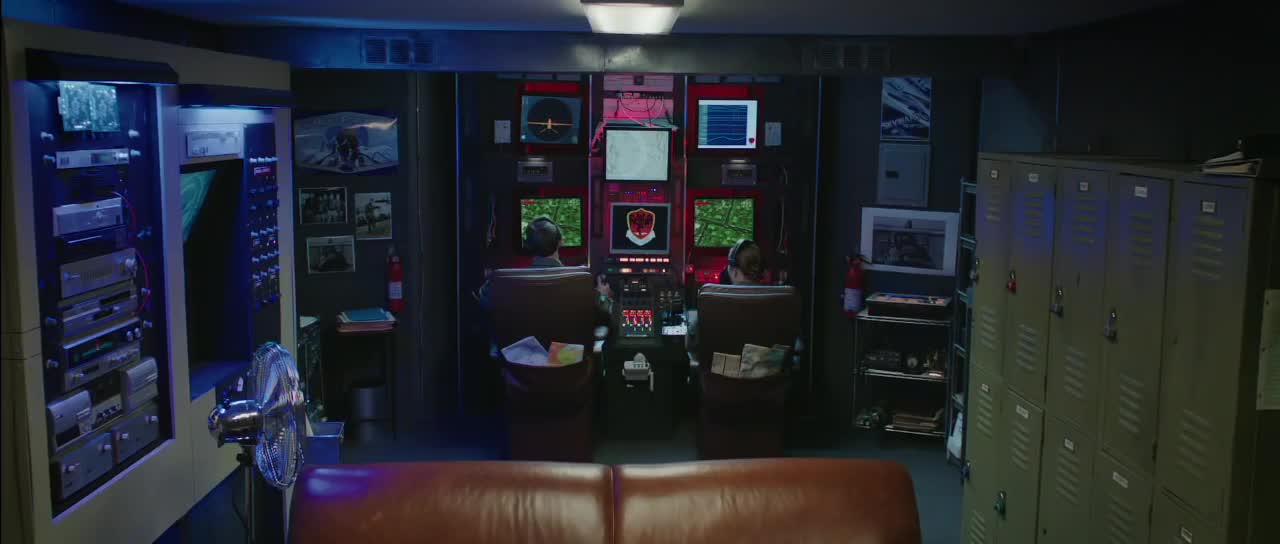 Extrait vidéo du film  Drones