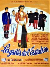 voir la fiche complète du film : Les Gaîtés de l escadron