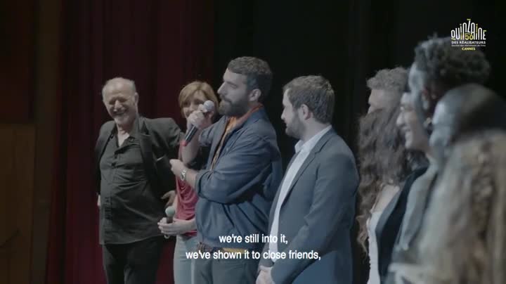 Un extrait du film  Le Monde est à toi