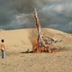 photo du film Desert Dream