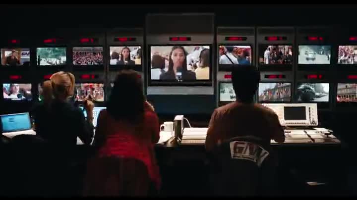 Un extrait du film  Angles d attaque