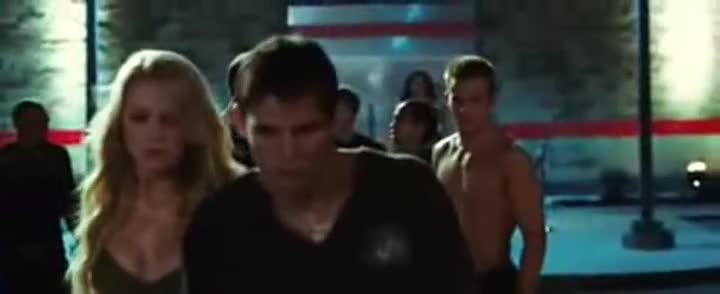 Un extrait du film  Never Back Down (Ne Jamais Reculer)