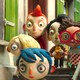 photo du film Ma vie de courgette