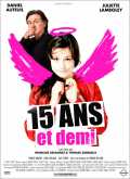 voir la fiche complète du film : 15 Ans Et Demi