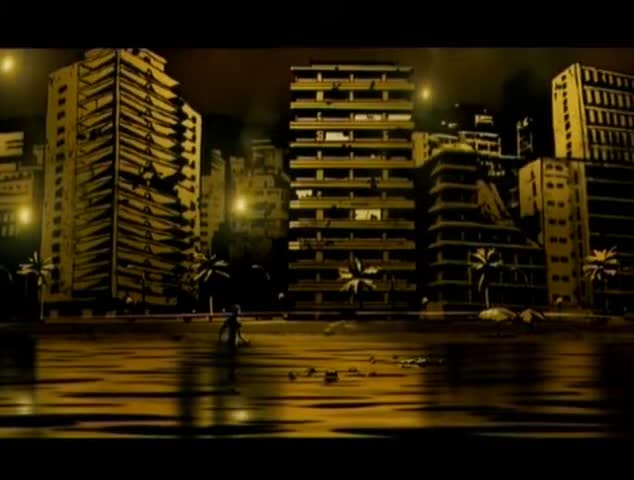 Extrait vidéo du film  Valse avec Bachir