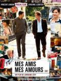 Mes amis, mes amours